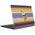 NFL Minnesota Vikings Trailblazer Notebook 9 Pro 13in (2017) Skin