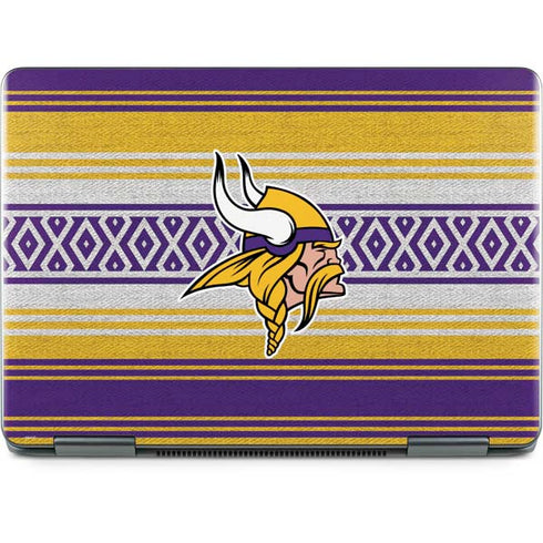 NFL Minnesota Vikings Trailblazer Notebook 9 Pro 13in (2017) Skin