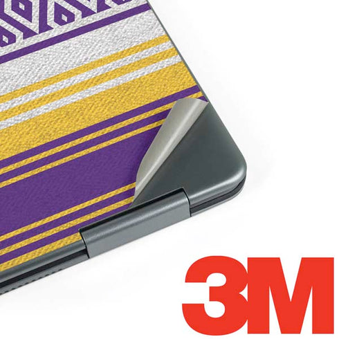 NFL Minnesota Vikings Trailblazer Notebook 9 Pro 13in (2017) Skin