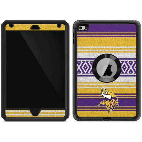 NFL Minnesota Vikings Trailblazer Otterbox Defender iPad Skin