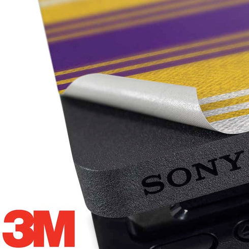 NFL Minnesota Vikings Trailblazer PS4 Slim Skin
