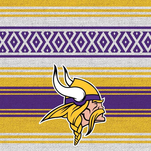 NFL Minnesota Vikings Trailblazer PS4 Slim Skin