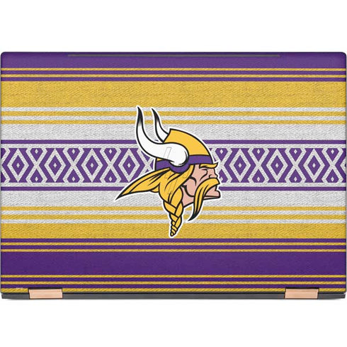 NFL Minnesota Vikings Trailblazer HP Spectre Skin
