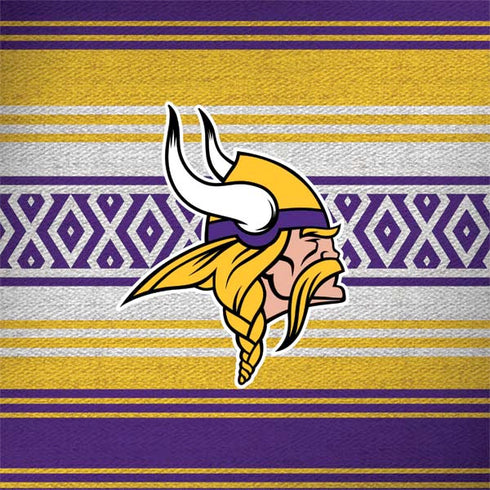 NFL Minnesota Vikings Trailblazer Surface Book 2 13.5in Skin