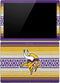NFL Minnesota Vikings Trailblazer Surface Pro (2017) Skin