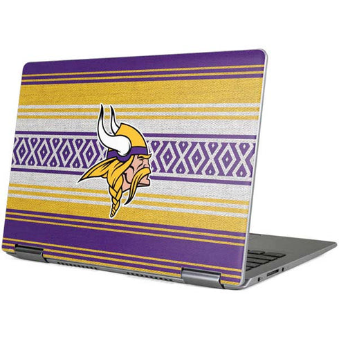 NFL Minnesota Vikings Trailblazer Yoga 710 14in Skin