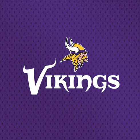 NFL Minnesota Vikings Team Jersey Nintendo 2DS XL (2017) Skin