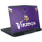 NFL Minnesota Vikings Team Jersey Dell Alienware Skin