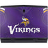 NFL Minnesota Vikings Team Jersey Dell Alienware Skin