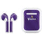 NFL Minnesota Vikings Team Jersey Apple AirPods Skin