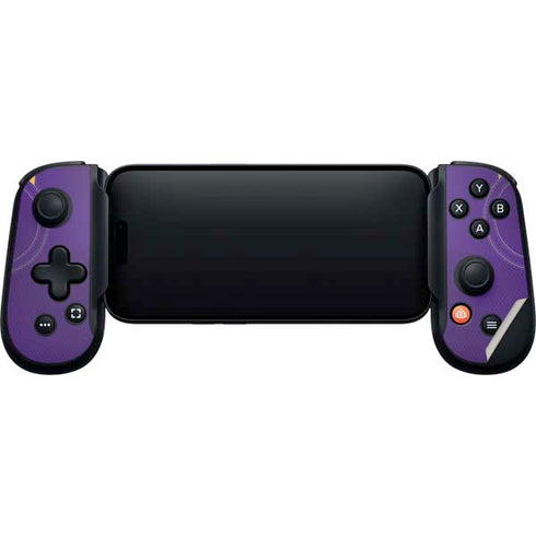 NFL Minnesota Vikings Team Jersey Backbone One for iPhone Game Controller Skin