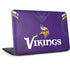 NFL Minnesota Vikings Team Jersey HP Chromebook Skin