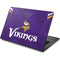 NFL Minnesota Vikings Team Jersey Dell Chromebook Skin