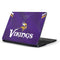 NFL Minnesota Vikings Team Jersey Samsung Chromebook Skin
