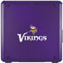 NFL Minnesota Vikings Team Jersey Cooler Master MasterBox Q300L Mini Tower Skin