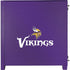 NFL Minnesota Vikings Team Jersey Corsair 4000D Tempered Glass Mid-Tower ATX Case Skin