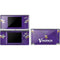 NFL Minnesota Vikings Team Jersey DS Lite Skin
