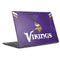 NFL Minnesota Vikings Team Jersey HP Envy Skin