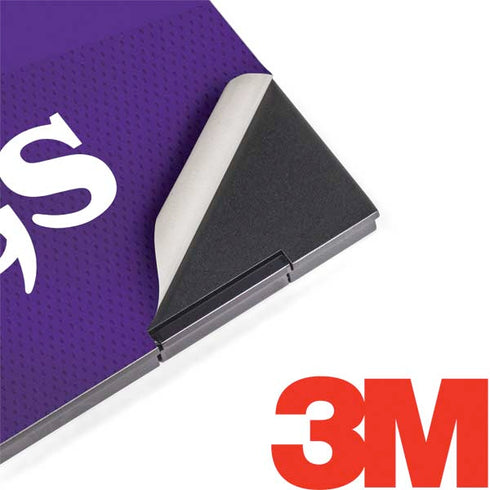 NFL Minnesota Vikings Team Jersey HP Envy Skin