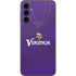 NFL Minnesota Vikings Team Jersey Galaxy A14 5G Skin