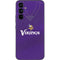 NFL Minnesota Vikings Team Jersey Galaxy A54 5G Skin