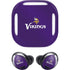 NFL Minnesota Vikings Team Jersey Galaxy Buds Pro Skin