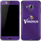 NFL Minnesota Vikings Team Jersey Galaxy J3 Skin