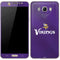NFL Minnesota Vikings Team Jersey Galaxy J7 Skin