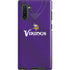 NFL Minnesota Vikings Team Jersey Galaxy Note 10 Pro Case