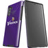 NFL Minnesota Vikings Team Jersey Galaxy Note 10 Pro Case