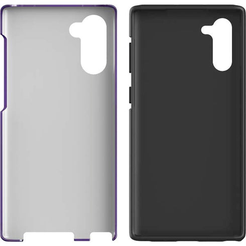 NFL Minnesota Vikings Team Jersey Galaxy Note 10 Pro Case