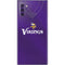 NFL Minnesota Vikings Team Jersey Galaxy Note 10 Skin