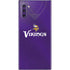NFL Minnesota Vikings Team Jersey Galaxy Note 10 Skin