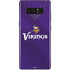 NFL Minnesota Vikings Team Jersey Galaxy Note 8 Skin