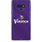 NFL Minnesota Vikings Team Jersey Galaxy Note 9 Skin