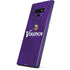 NFL Minnesota Vikings Team Jersey Galaxy Note 9 Skin