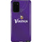 NFL Minnesota Vikings Team Jersey Galaxy Note20 5G Pro Case