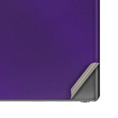 NFL Minnesota Vikings Team Jersey Galaxy Note20 5G Skin