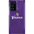 NFL Minnesota Vikings Team Jersey Galaxy Note20 Ultra 5G Lite Case