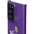 NFL Minnesota Vikings Team Jersey Galaxy Note20 Ultra 5G Lite Case