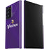 NFL Minnesota Vikings Team Jersey Galaxy Note20 Ultra 5G Lite Case