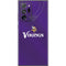 NFL Minnesota Vikings Team Jersey Galaxy Note20 Ultra 5G Skin