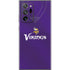 NFL Minnesota Vikings Team Jersey Galaxy Note20 Ultra 5G Skin