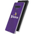 NFL Minnesota Vikings Team Jersey Galaxy S10 Plus Skin