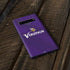 NFL Minnesota Vikings Team Jersey Galaxy S10 Plus Skin