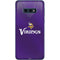 NFL Minnesota Vikings Team Jersey Galaxy S10e Skin