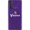 NFL Minnesota Vikings Team Jersey Galaxy S20 Fan Edition Skin