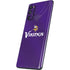 NFL Minnesota Vikings Team Jersey Galaxy S20 Fan Edition Skin