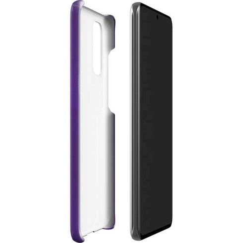 NFL Minnesota Vikings Team Jersey Galaxy S20 Lite Case