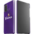 NFL Minnesota Vikings Team Jersey Galaxy S20 Lite Case